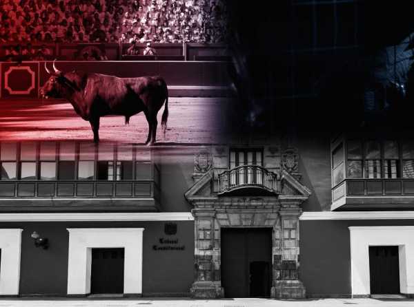 Estocada al animalismo