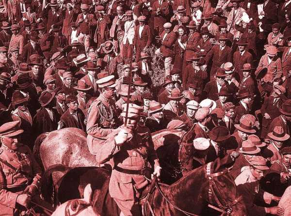 Liquidaci&oacute;n de la clase pol&iacute;tica