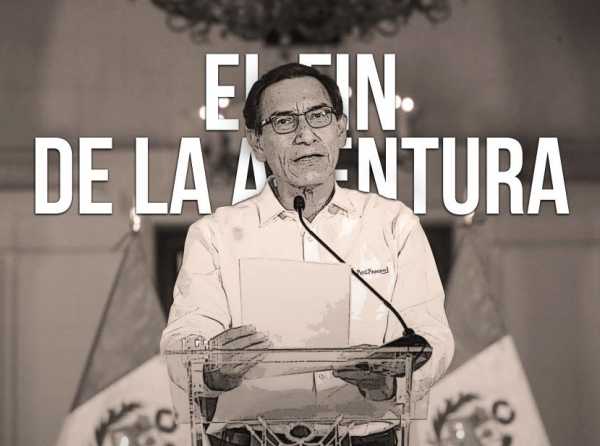 El fin de la aventura