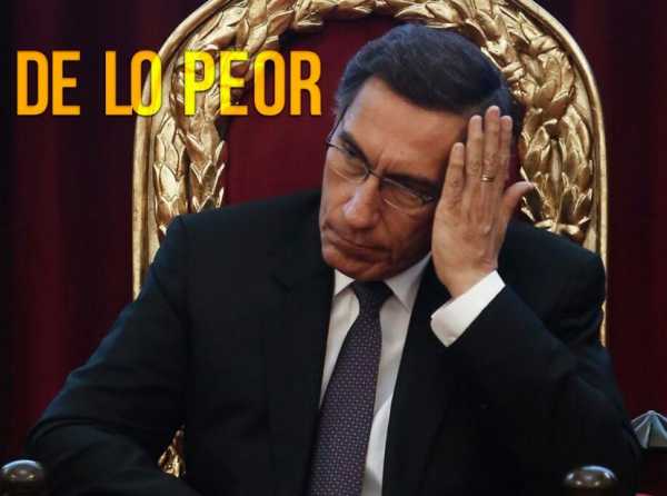 De lo peor