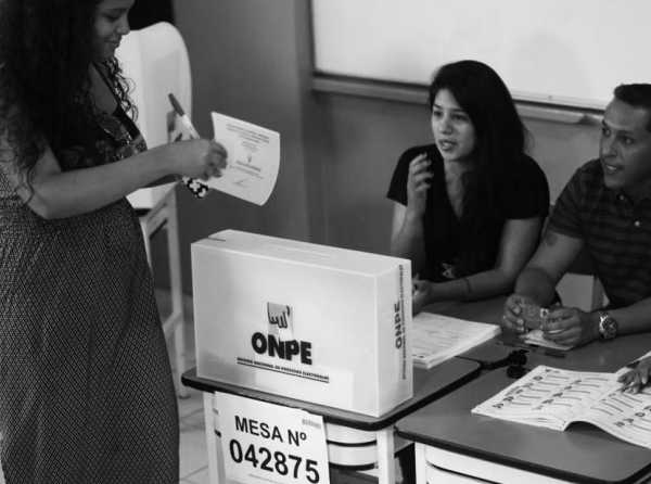 La antirreforma electoral