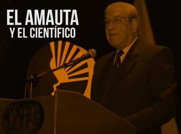 El amauta y el cient&iacute;fico