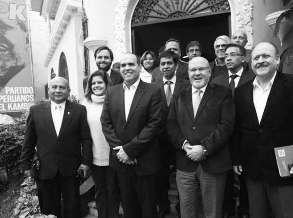 Un gobierno sin agenda