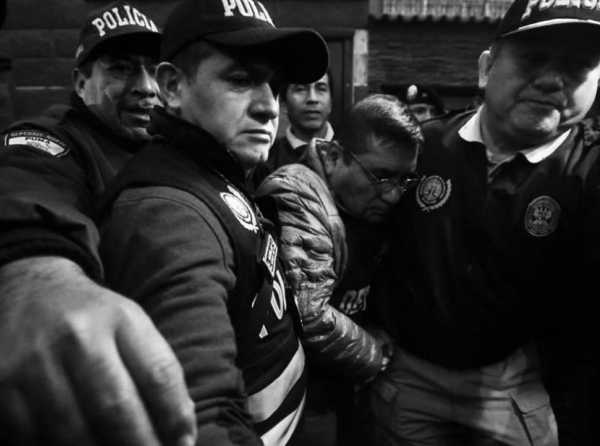 C&oacute;mo detener la mafia del Estado