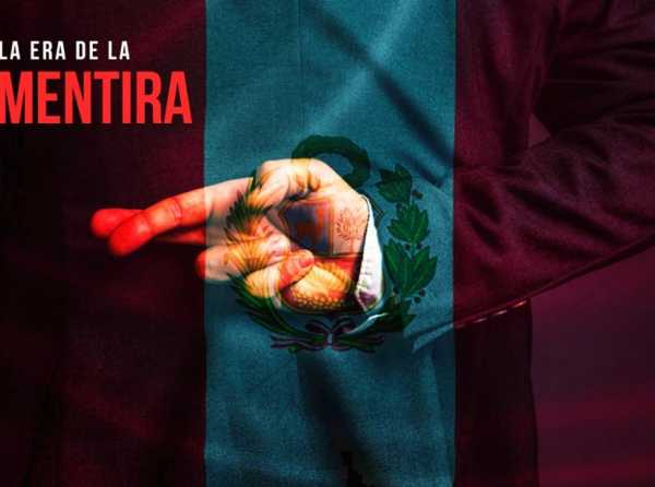 La era de la mentira