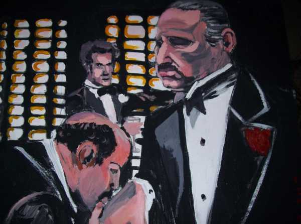 La dictadura de la mafia