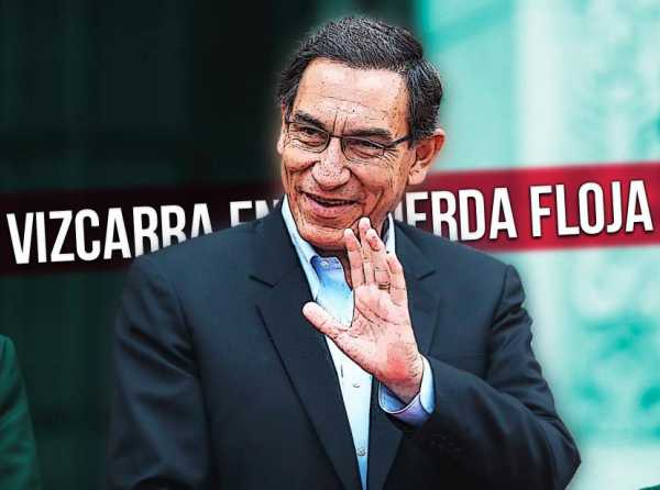 Vizcarra en la cuerda floja