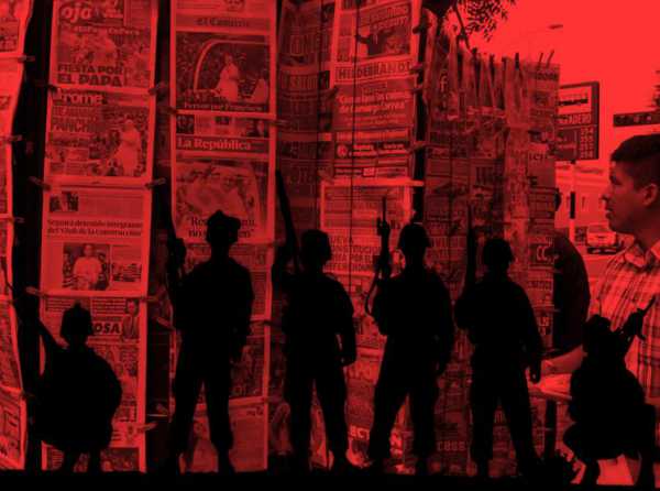 La publicidad estatal y el resurgimiento del terrorismo