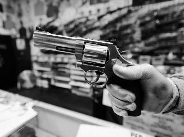 Venta de armas y seguridad ciudadana