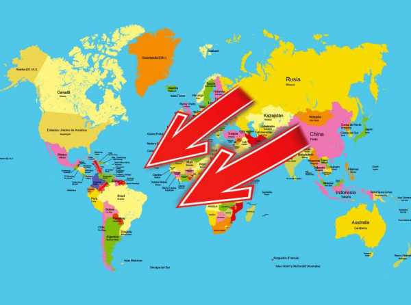 Latinoamérica en la mira del expansionismo