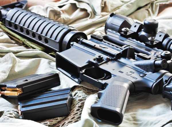 ¿Son tan peligrosas las AR15?