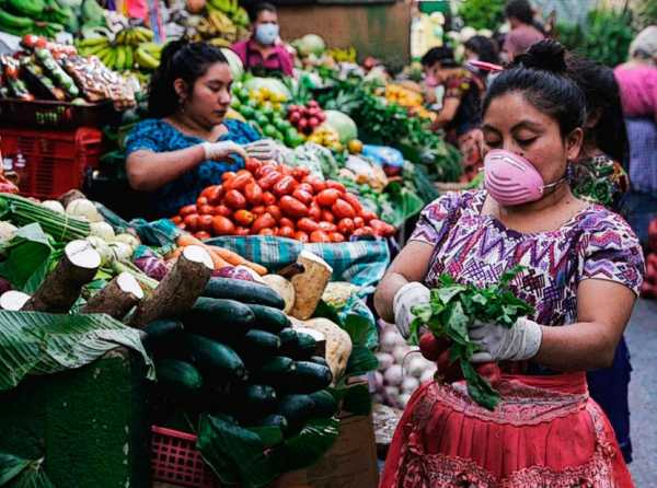 Héroes silenciosos e invisibles