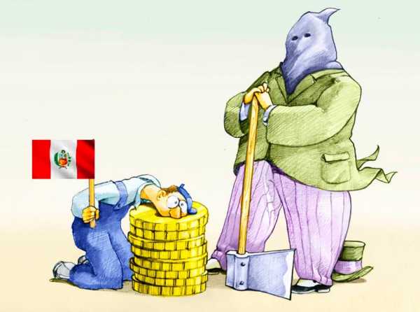 El Estado no somos todos