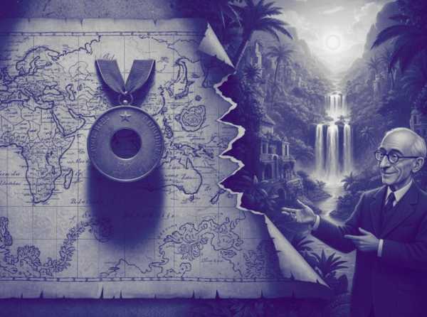 Machado, Trump y las ficciones que devoran el Nobel