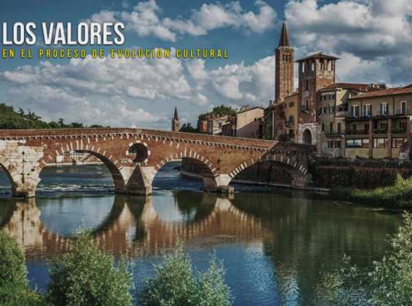 Los valores en el proceso de evolución cultural