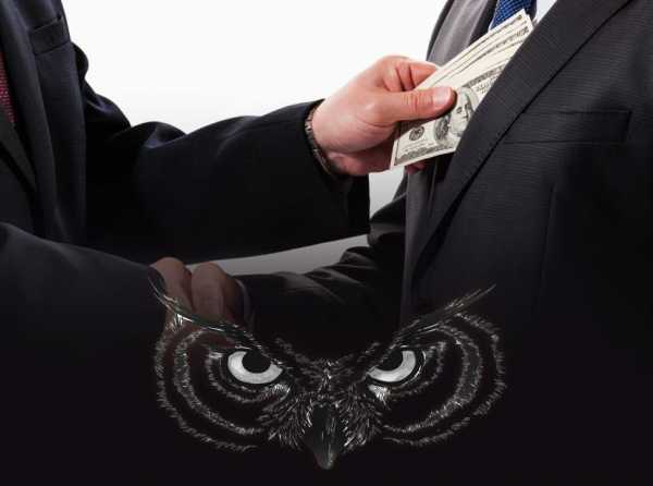 Se les viene la noche a los corruptos