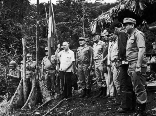 Lima no necesita un sheriff ni un César