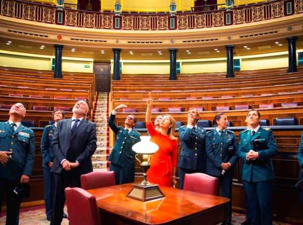 Tenemos golpe de Estado