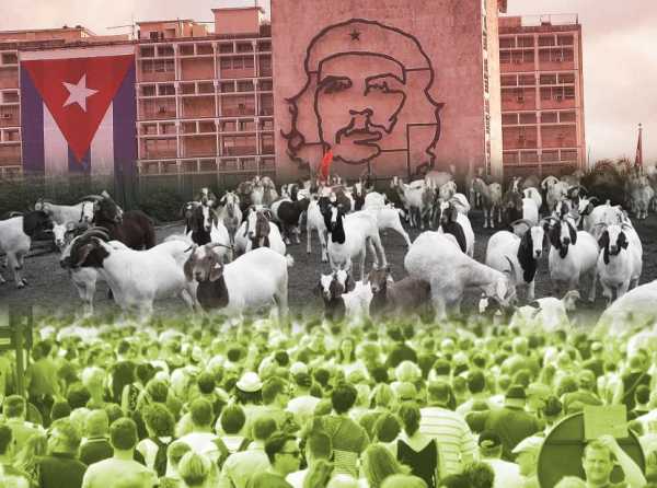 La agenda siniestra del estatismo