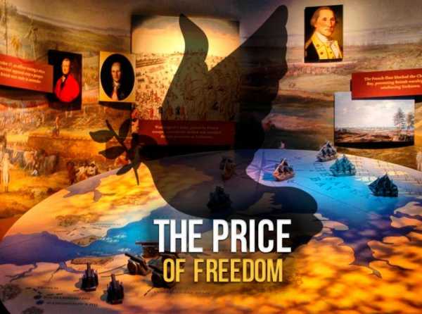 The price of freedom