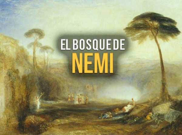 El bosque de Nemi