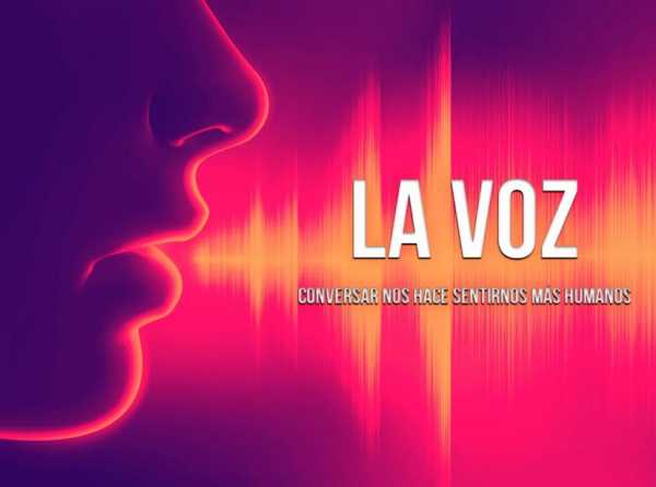 La voz