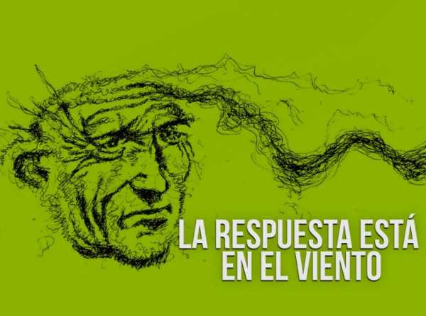 La respuesta está en el viento