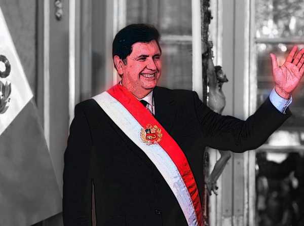 Alan García: ambición histórica y decisión política