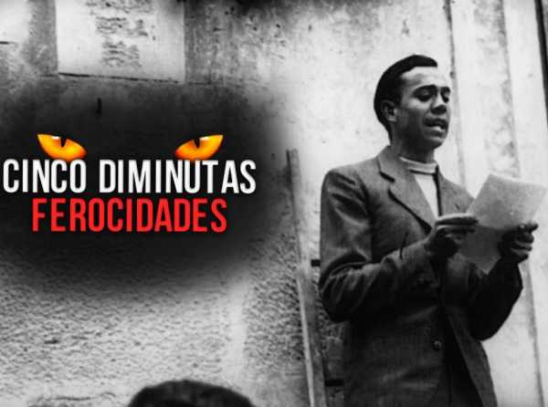 Cinco diminutas ferocidades