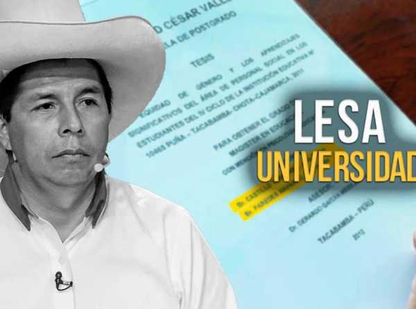 Lesa Universidad