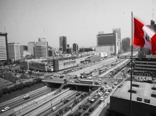 Arruinando la imagen internacional del Perú