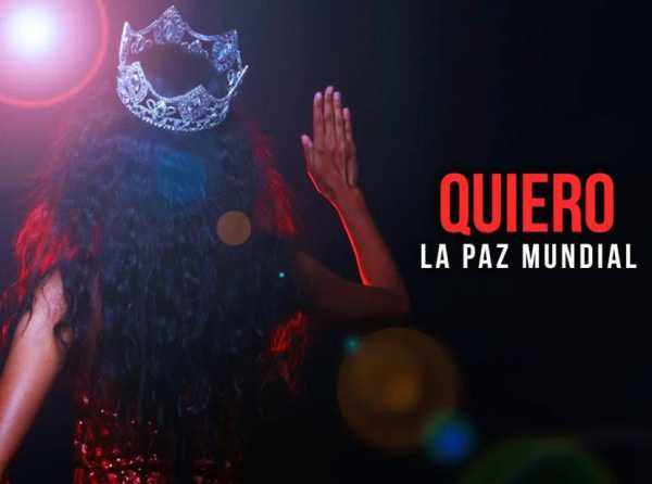 Quiero la paz mundial