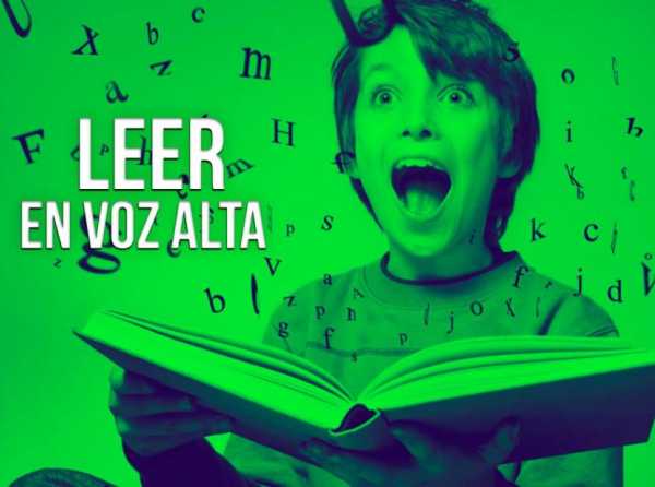 Leer en voz alta