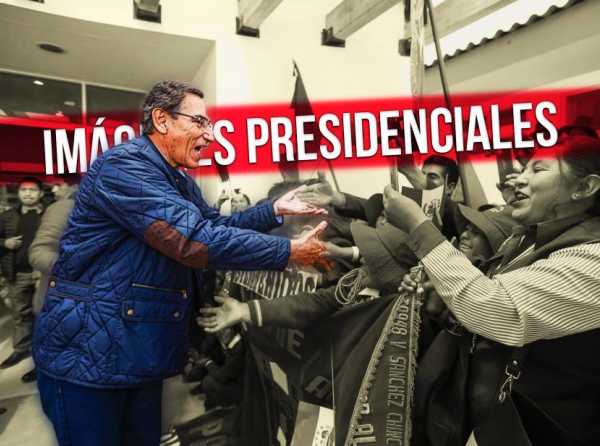 Imágenes presidenciales