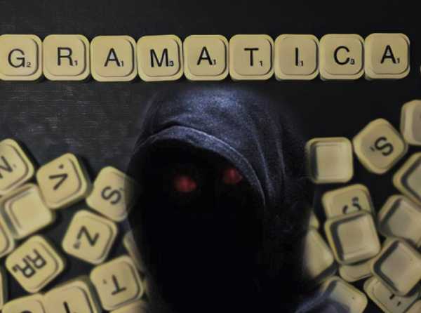 La subversión de la concordancia gramatical