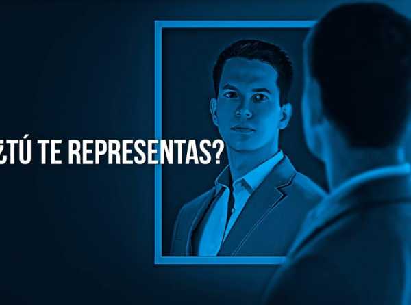 ¿Tú te representas?
