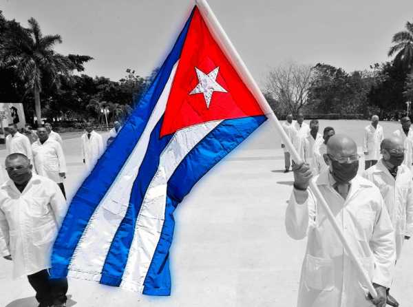 Intervención de Cuba en asuntos internos del Perú