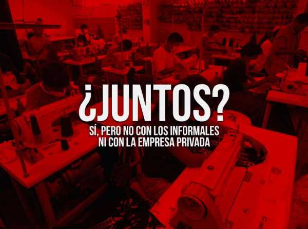 ¿Juntos?