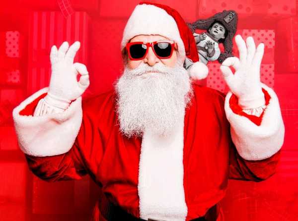 Papá Noel, el imperialista