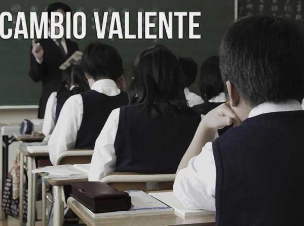 Cambio valiente