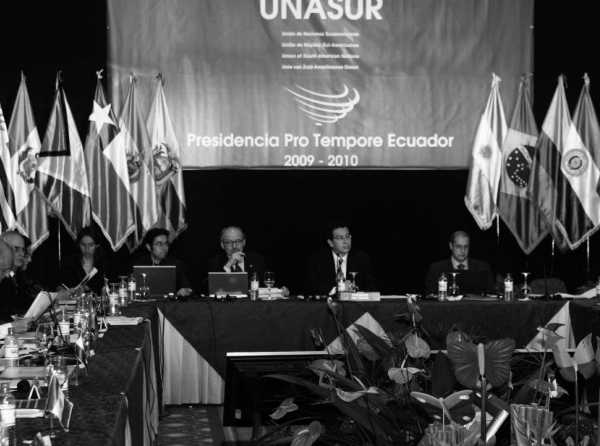 El chavismo y la crisis de UNASUR