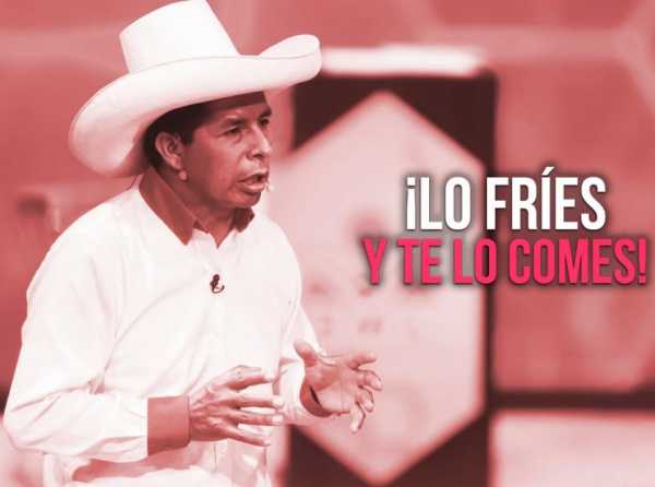 ¡Lo fríes y te lo comes!