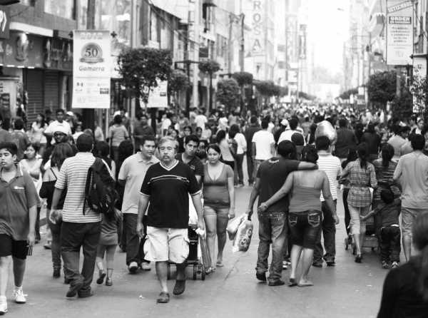 ¿“Desafección” o desprecio por la política?