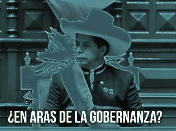 ¿En aras de la gobernanza?