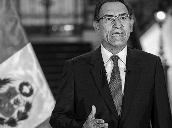 Los ambiciosos objetivos presidenciales de Paracas