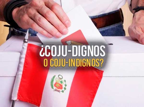 ¿Coju-dignos o coju-indignos?