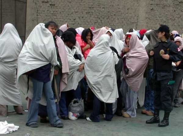 La trata de personas: del dicho al hecho