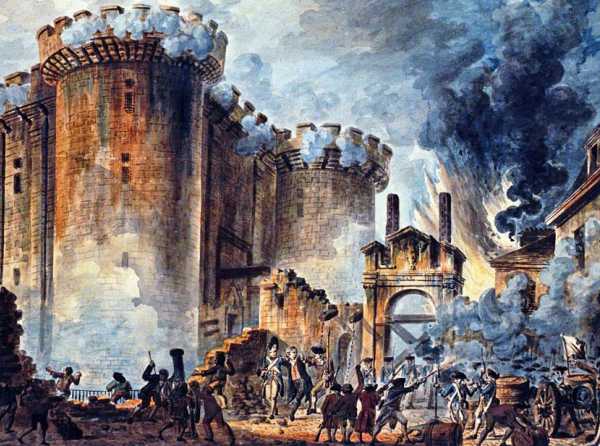 Las lecciones de la revoluci&oacute;n