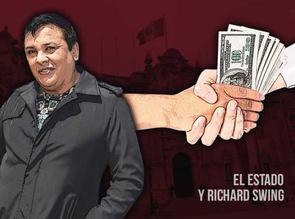 El Estado y Richard Swing