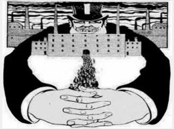 La libertad contra los monopolios